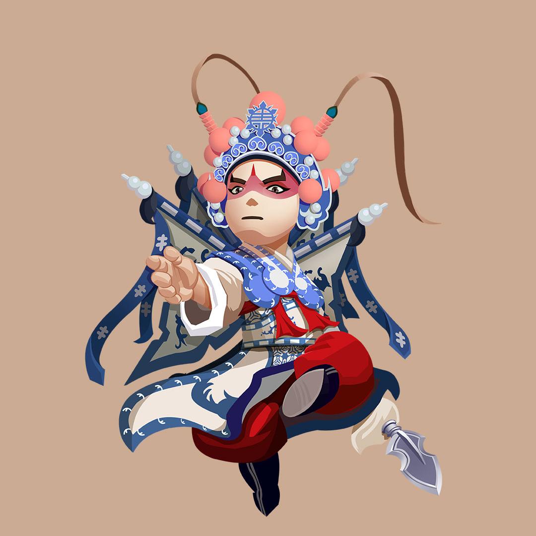 白泽君