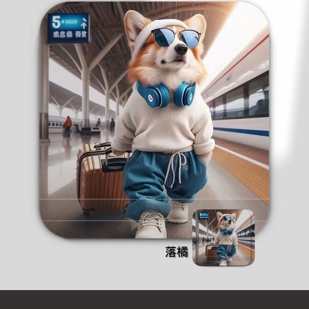 科兴三针头像