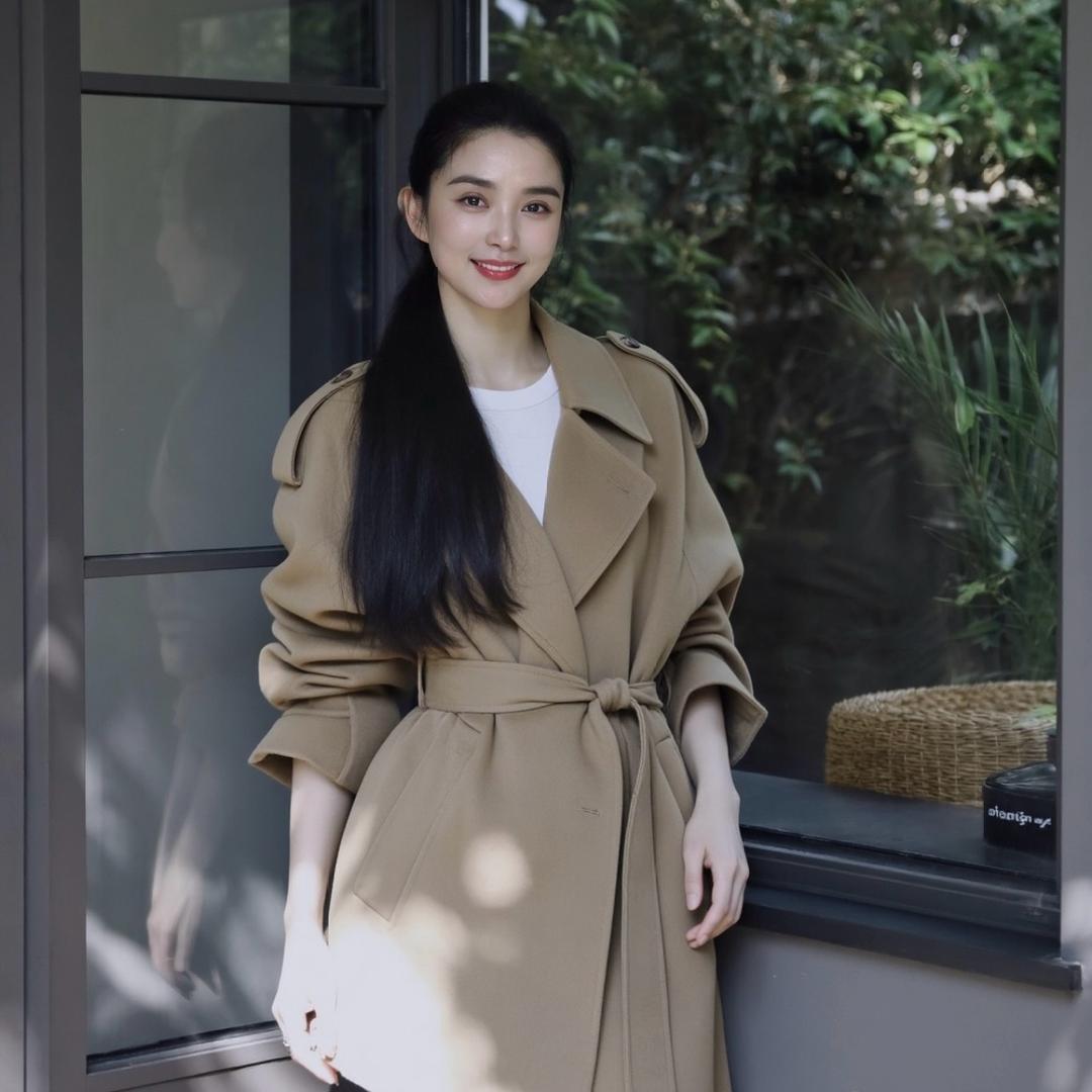 爱健身的董小姐