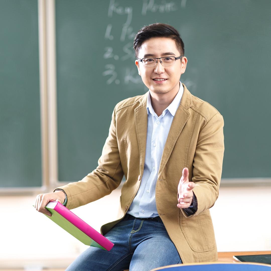 北大学长讲速算