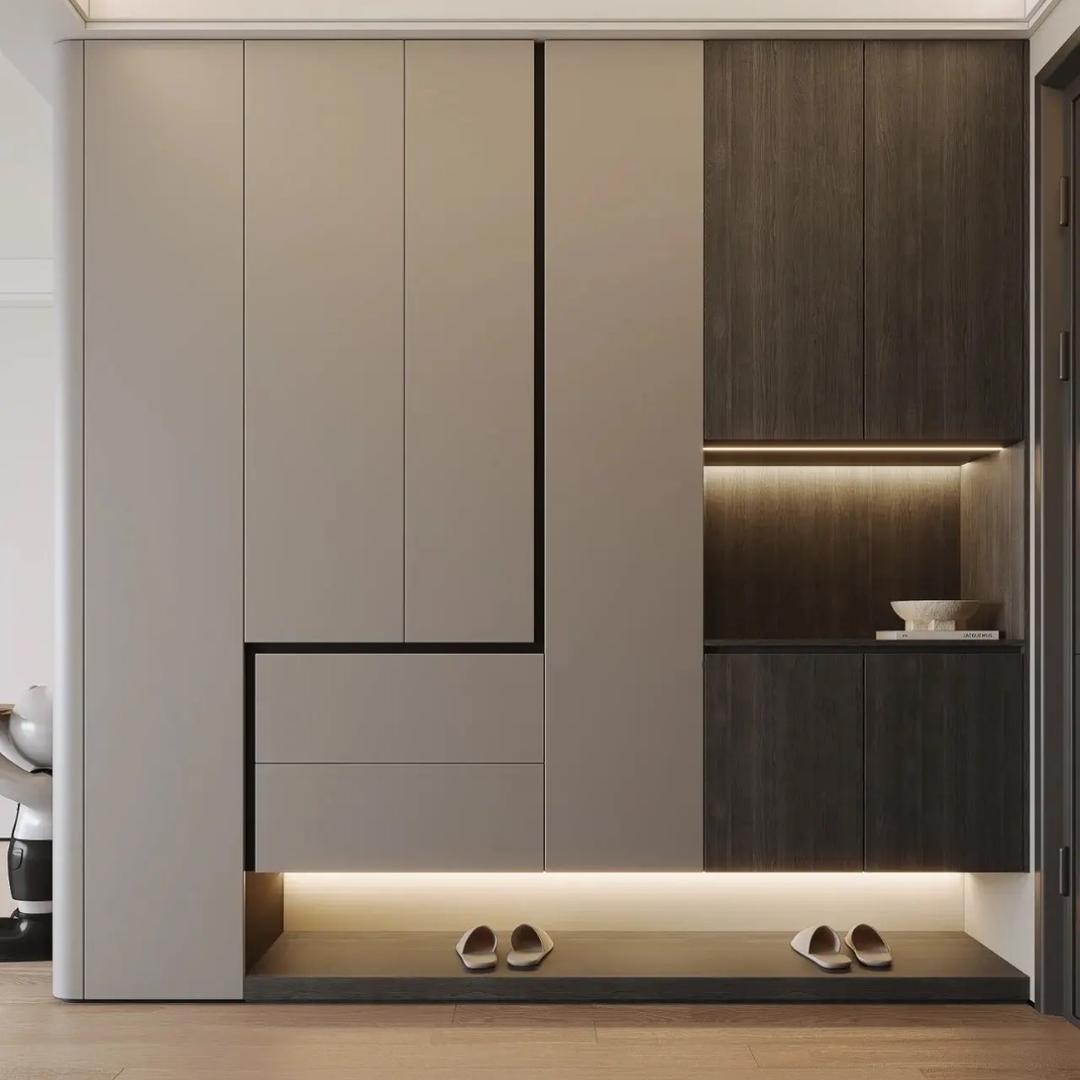 乌鲁木齐方寸全屋定制工厂