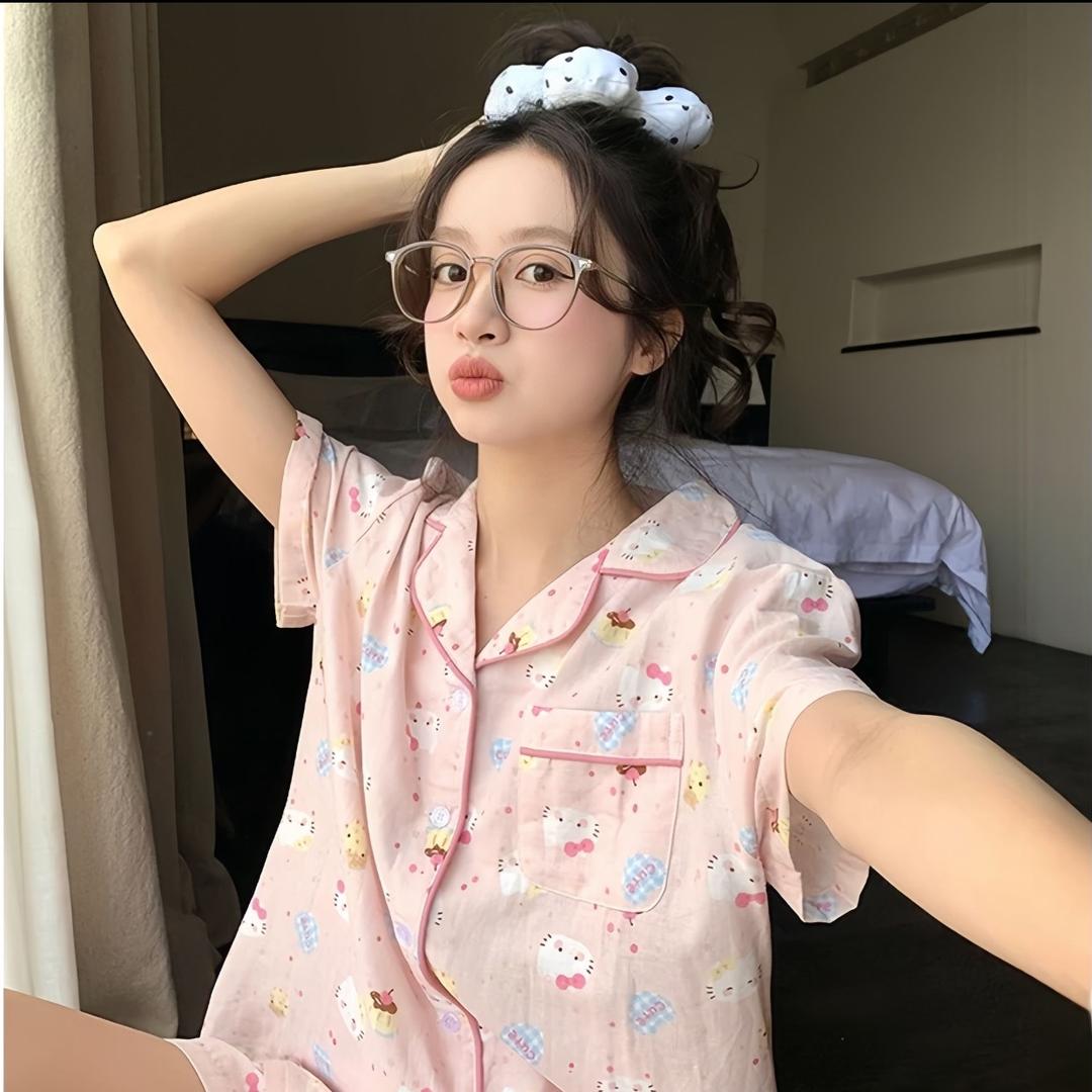 面纱睡衣精选