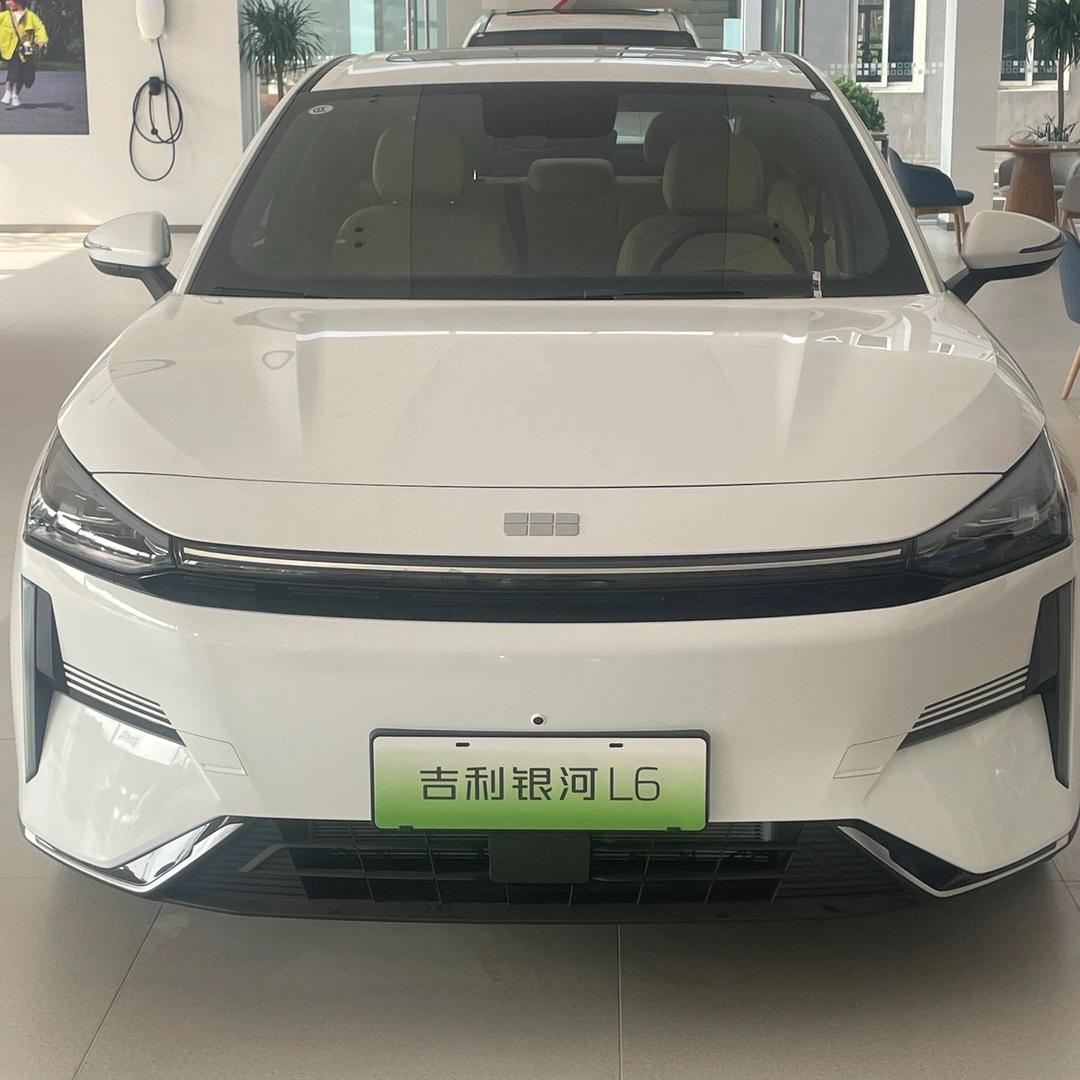 吉利银河小白哥