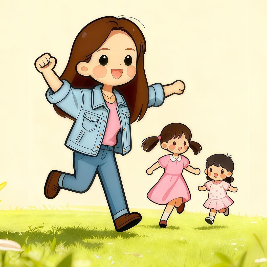 潼潼妈妈