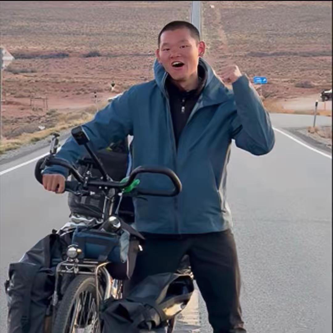 湖远行-途发向上