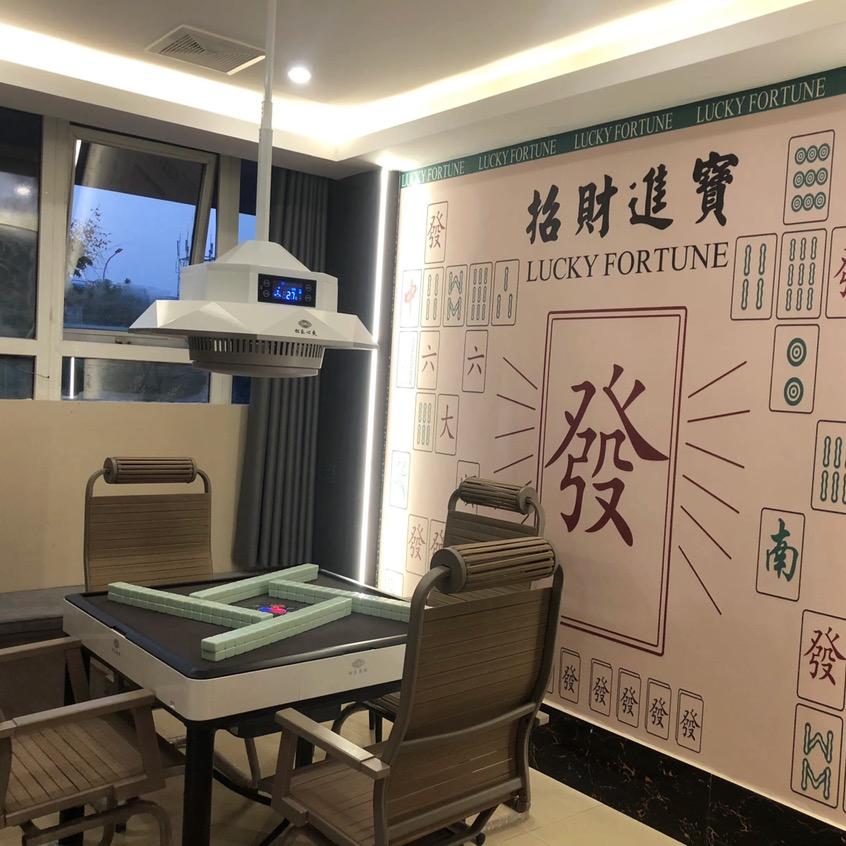 阜阳雀潮国粹棋牌研习社