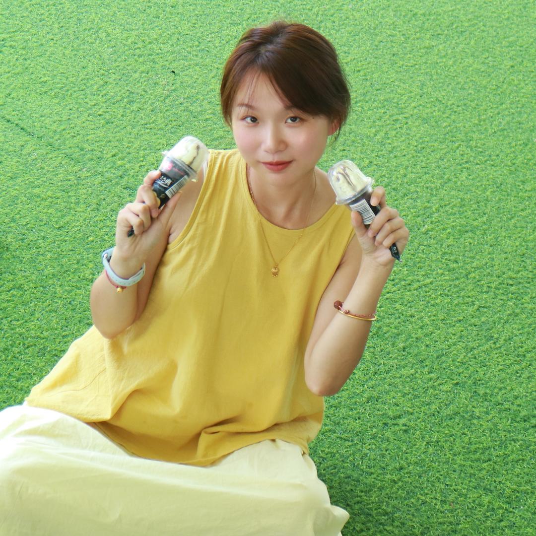 小余今天开心吗