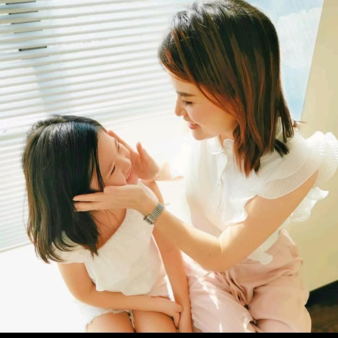 宝小妮和吴大彬🌻