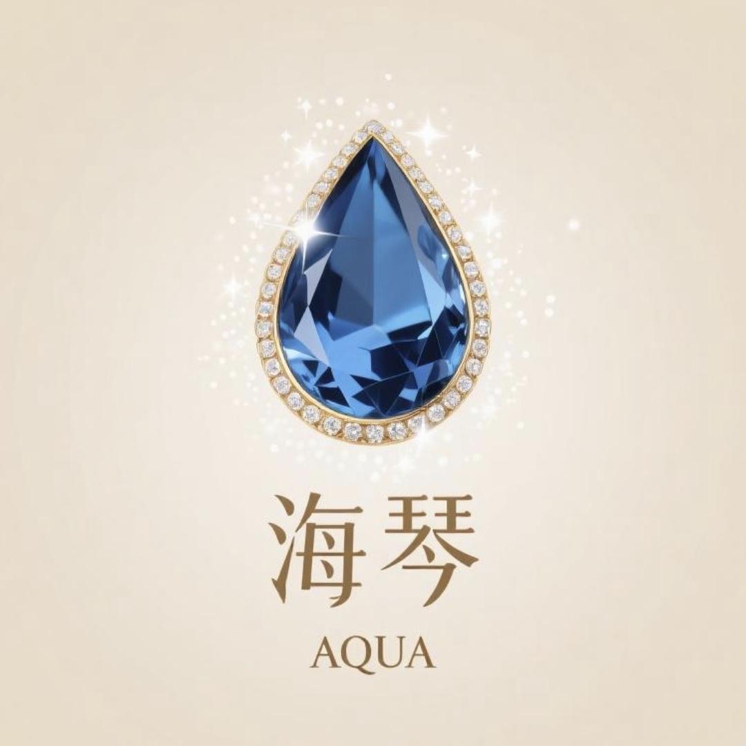 AQUA海琴·高奢饰品