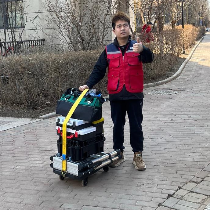 顺鑫管家——阿扬