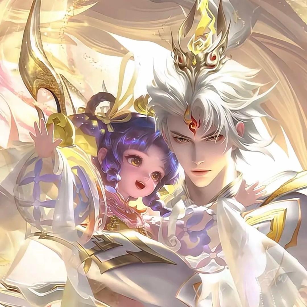 小白打王者🥰