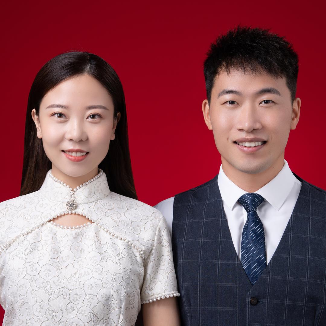 孟紫夫妇