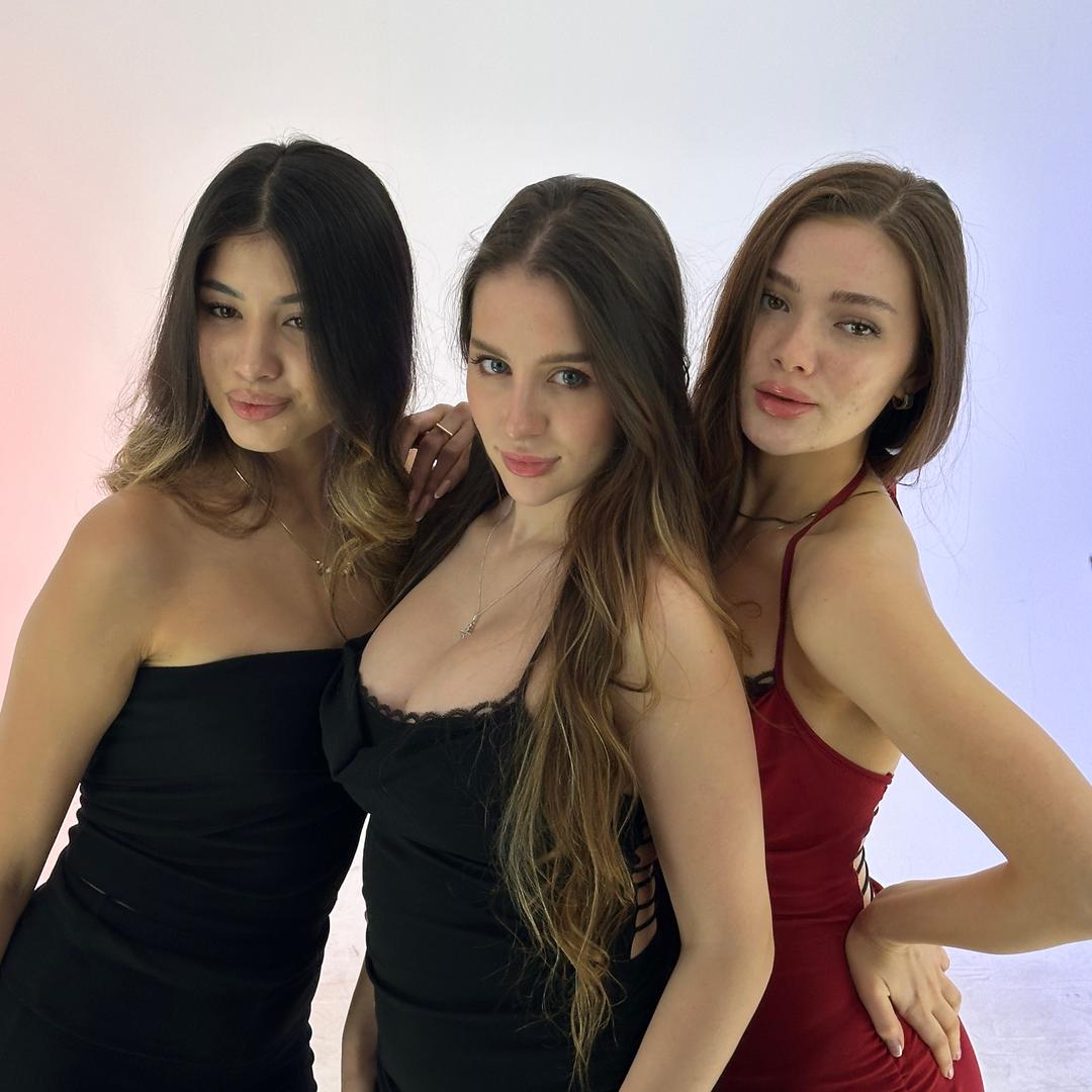 CA Girls-俄罗斯女团
