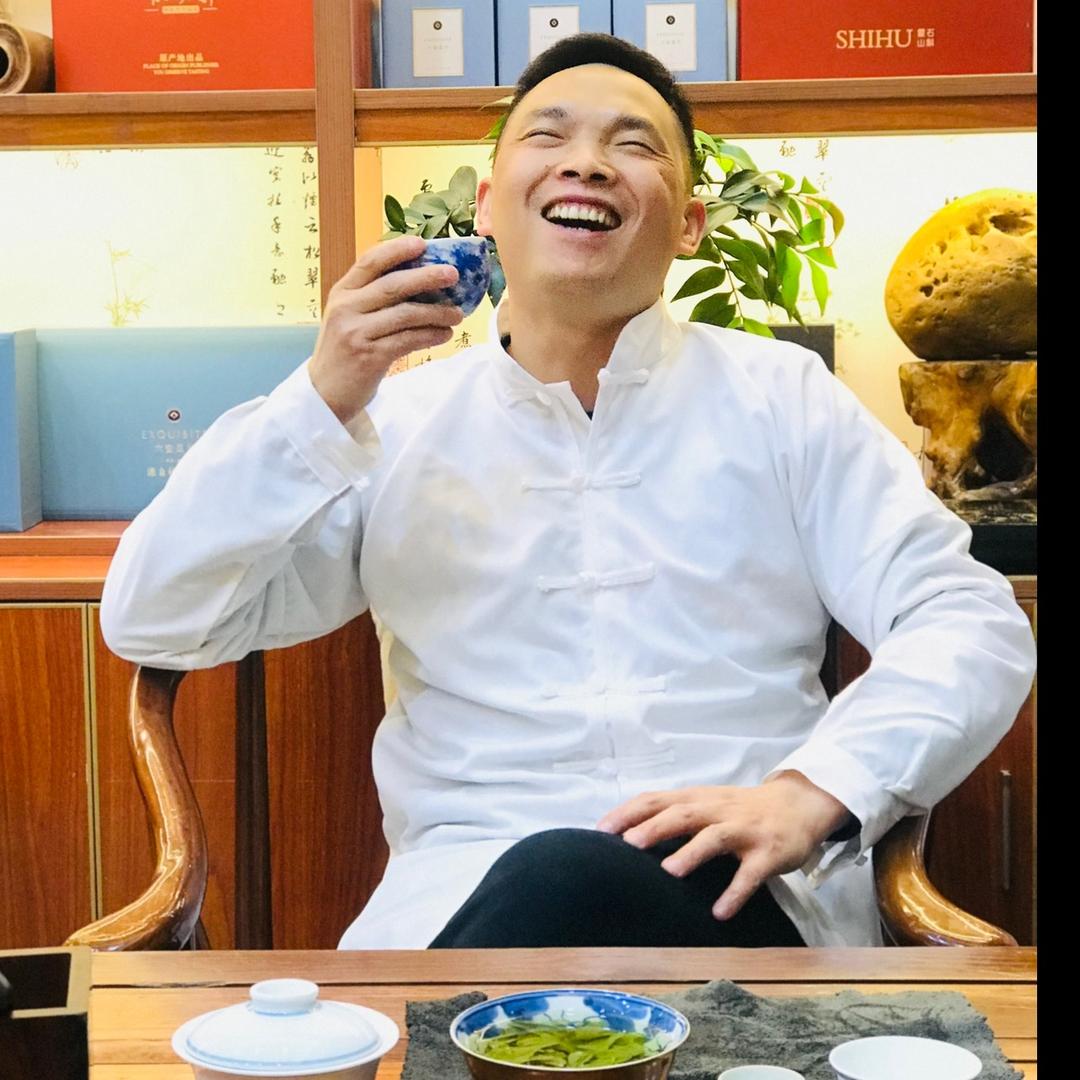 遇上胡兄弟的茶