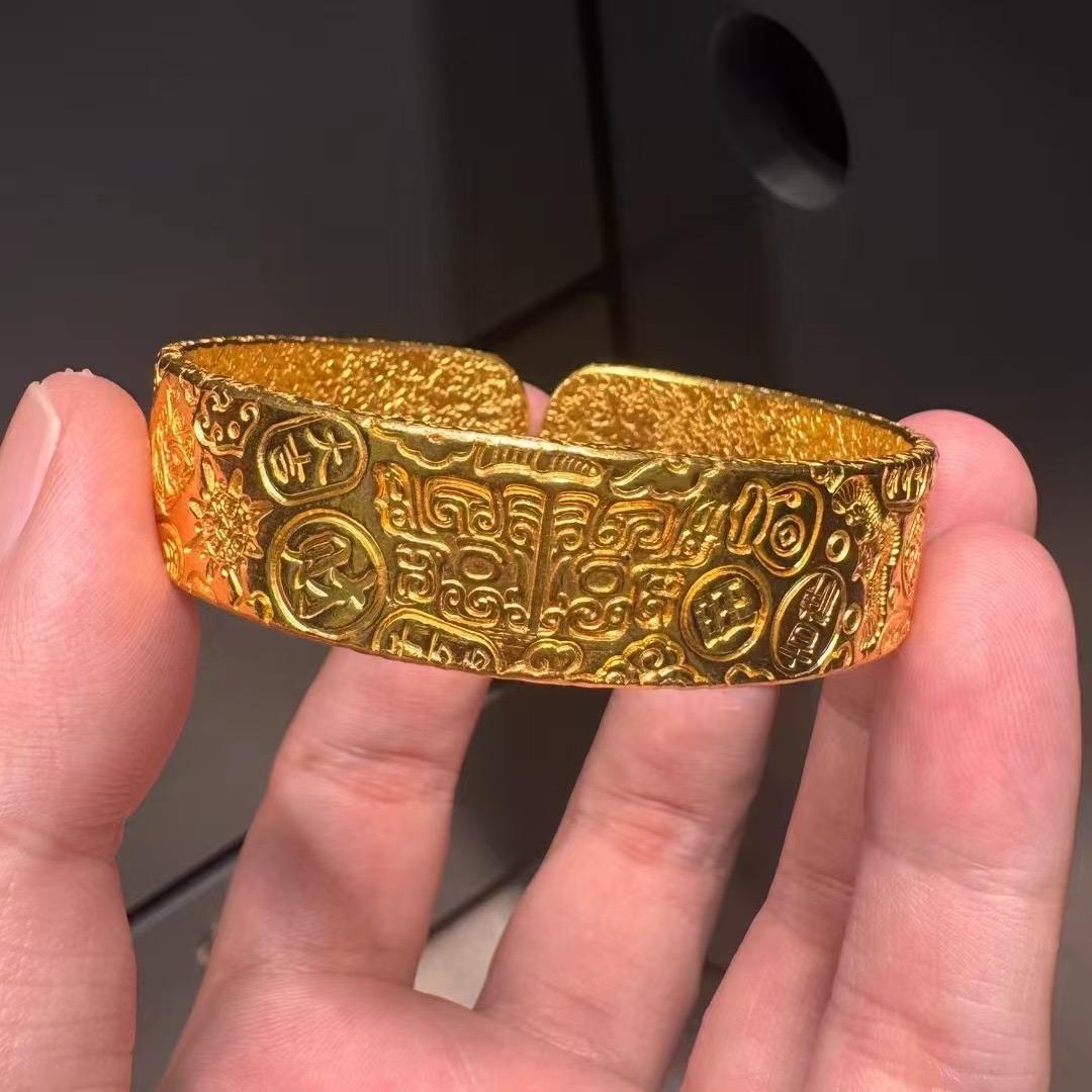 丽涛黄金白沟实体店