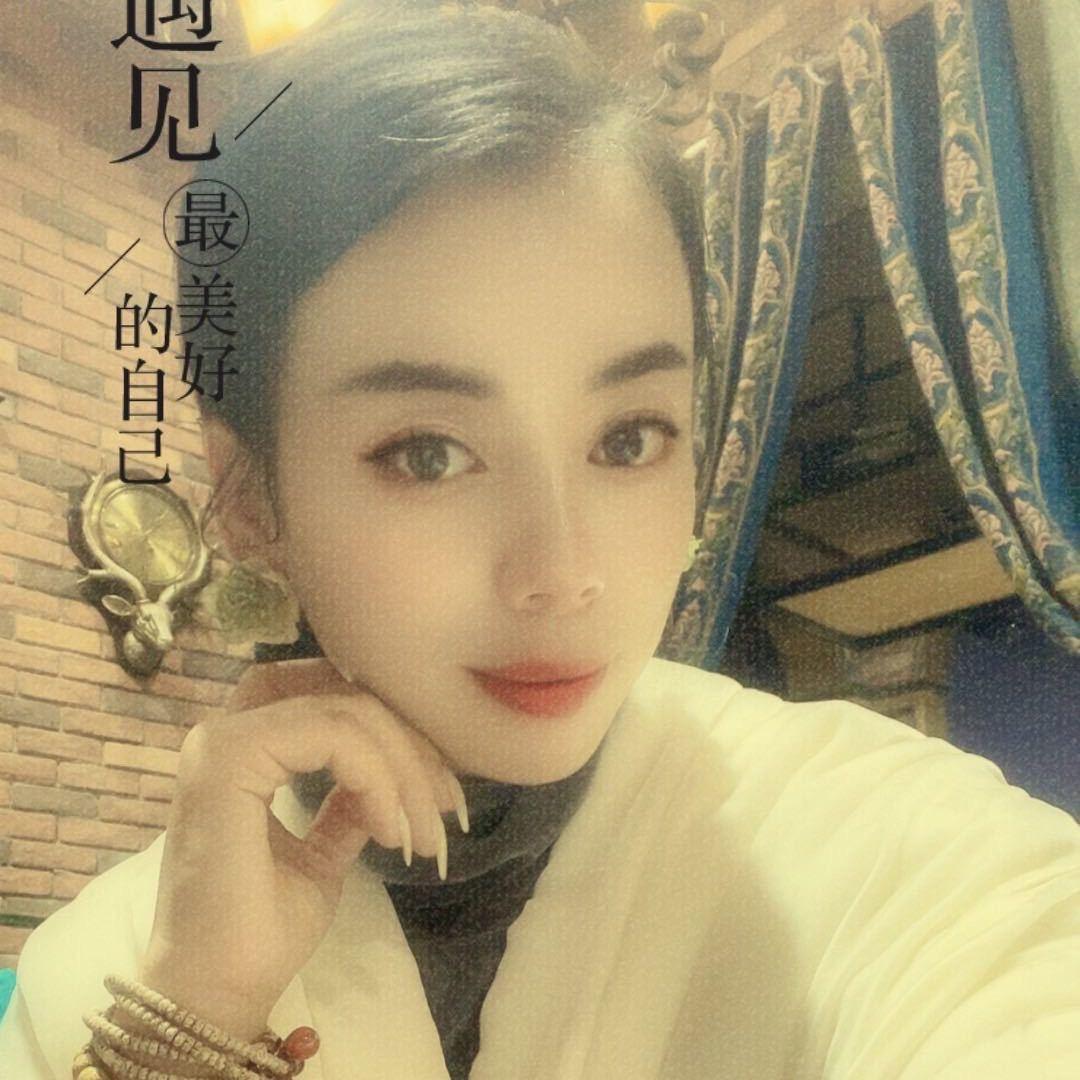 佛系女孩