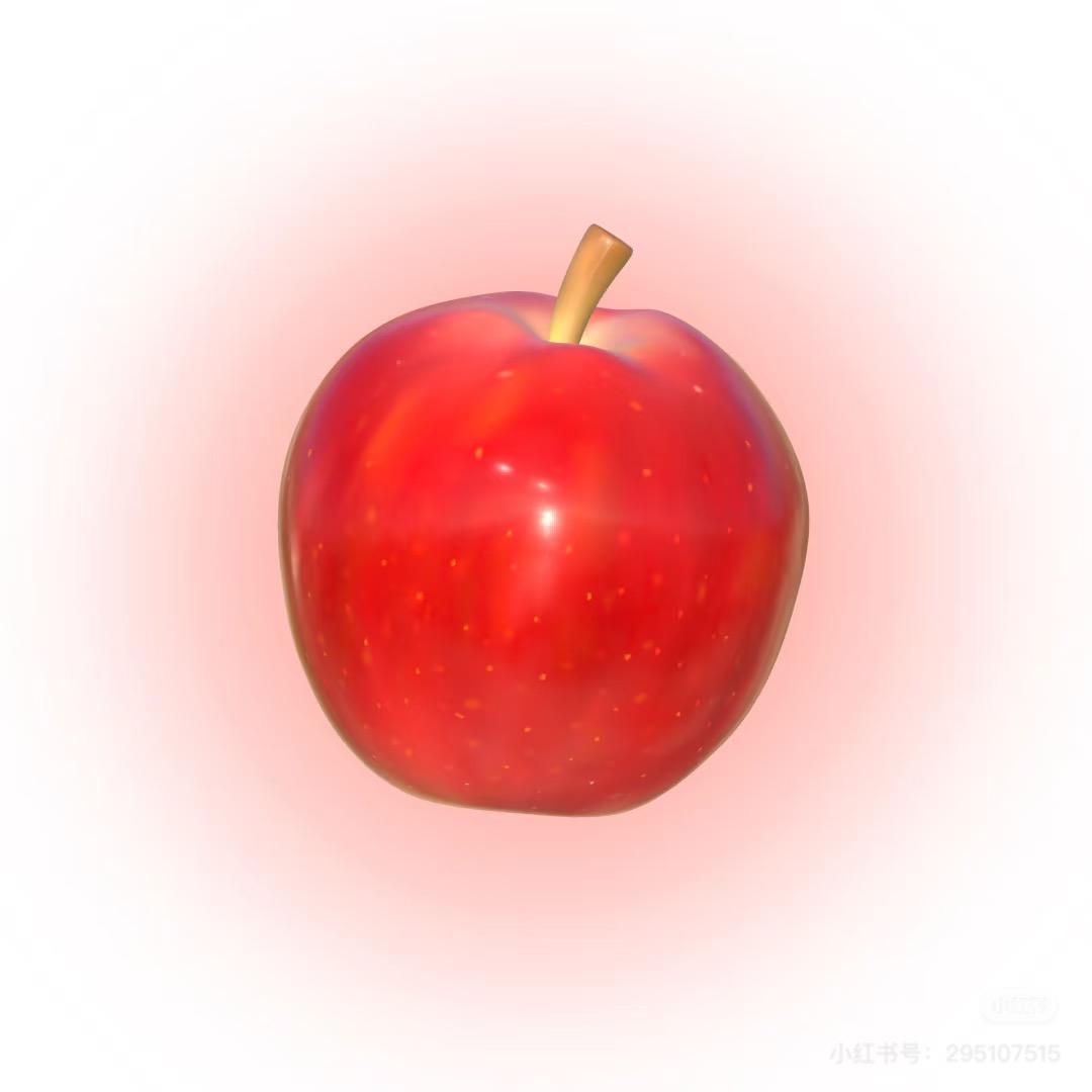 苹 果