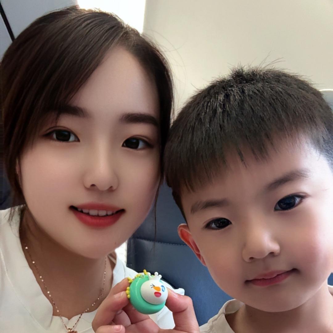 @秋毅妈咪🌈