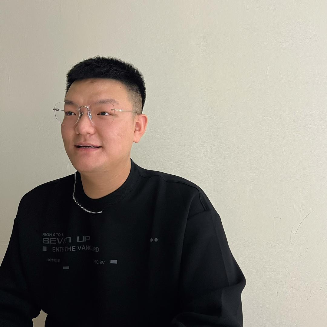 邯郸空间设计师｜大可