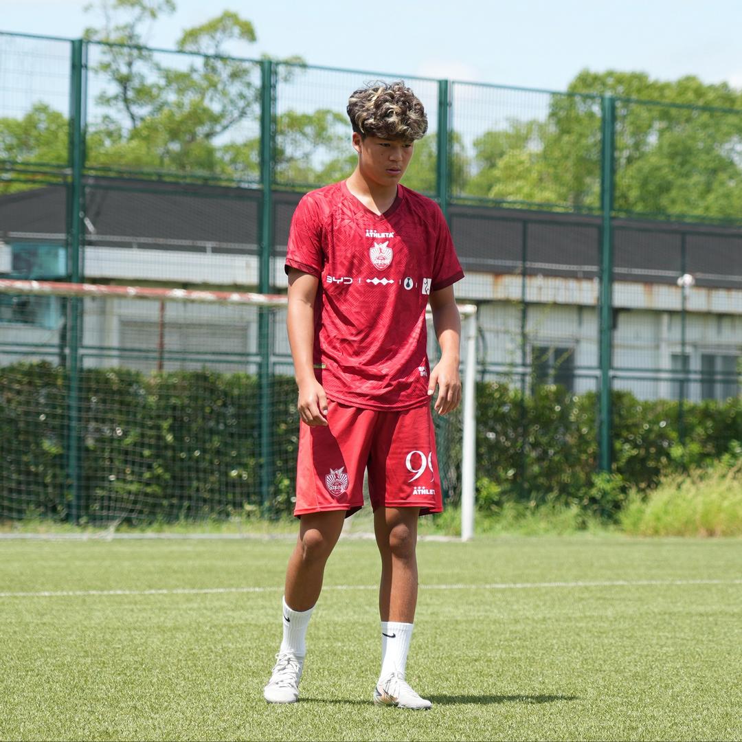 🇨🇳⚽️刘凯源