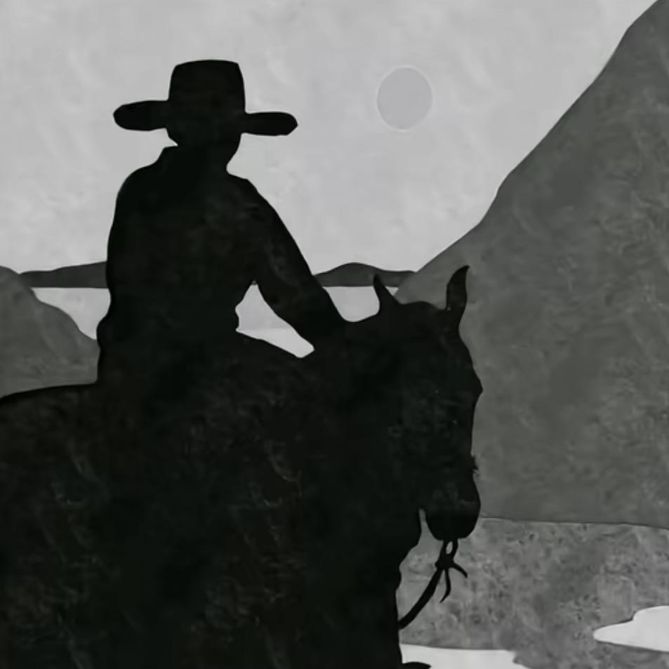 雨中带刀不带伞