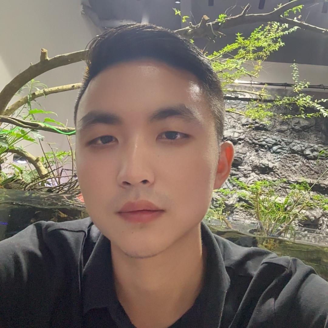 溪涧原生水族