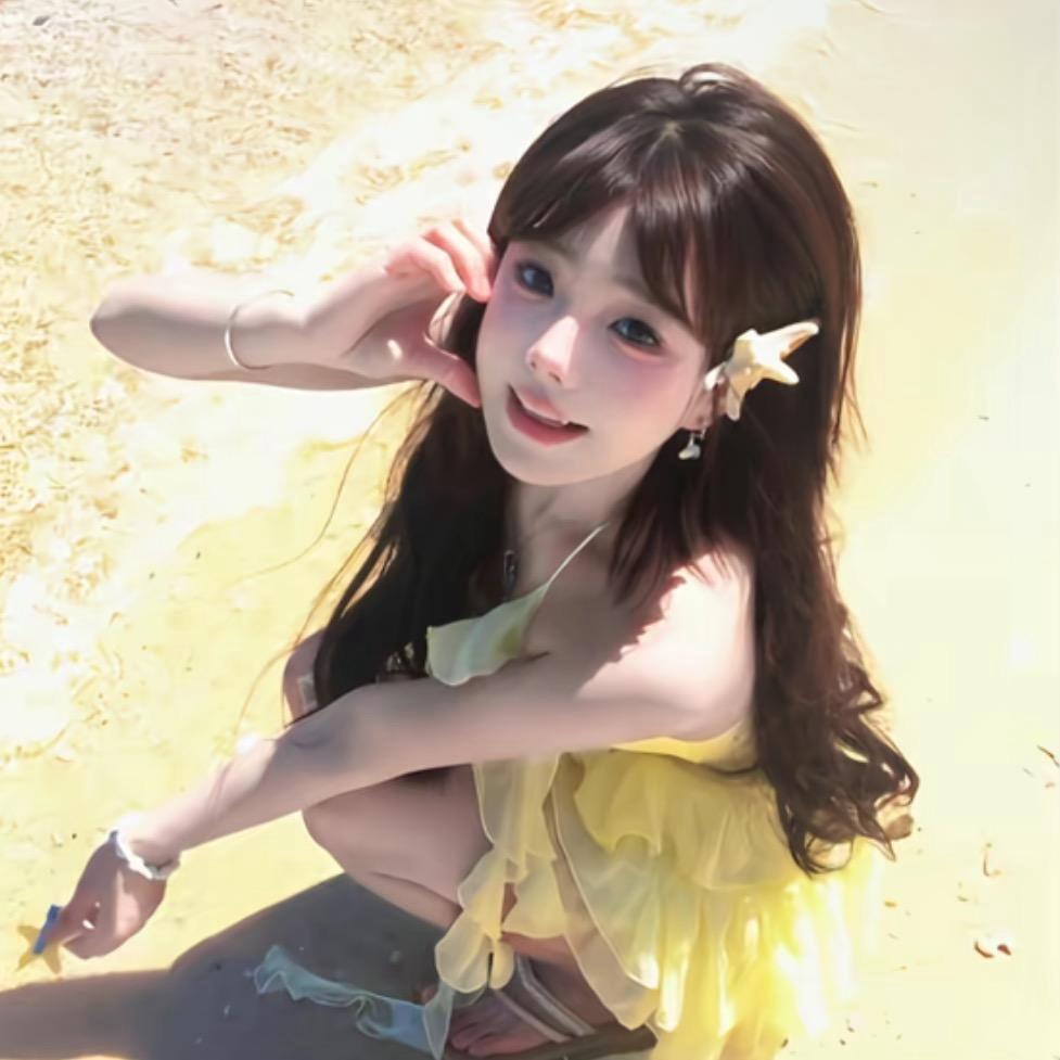 美洋洋smile