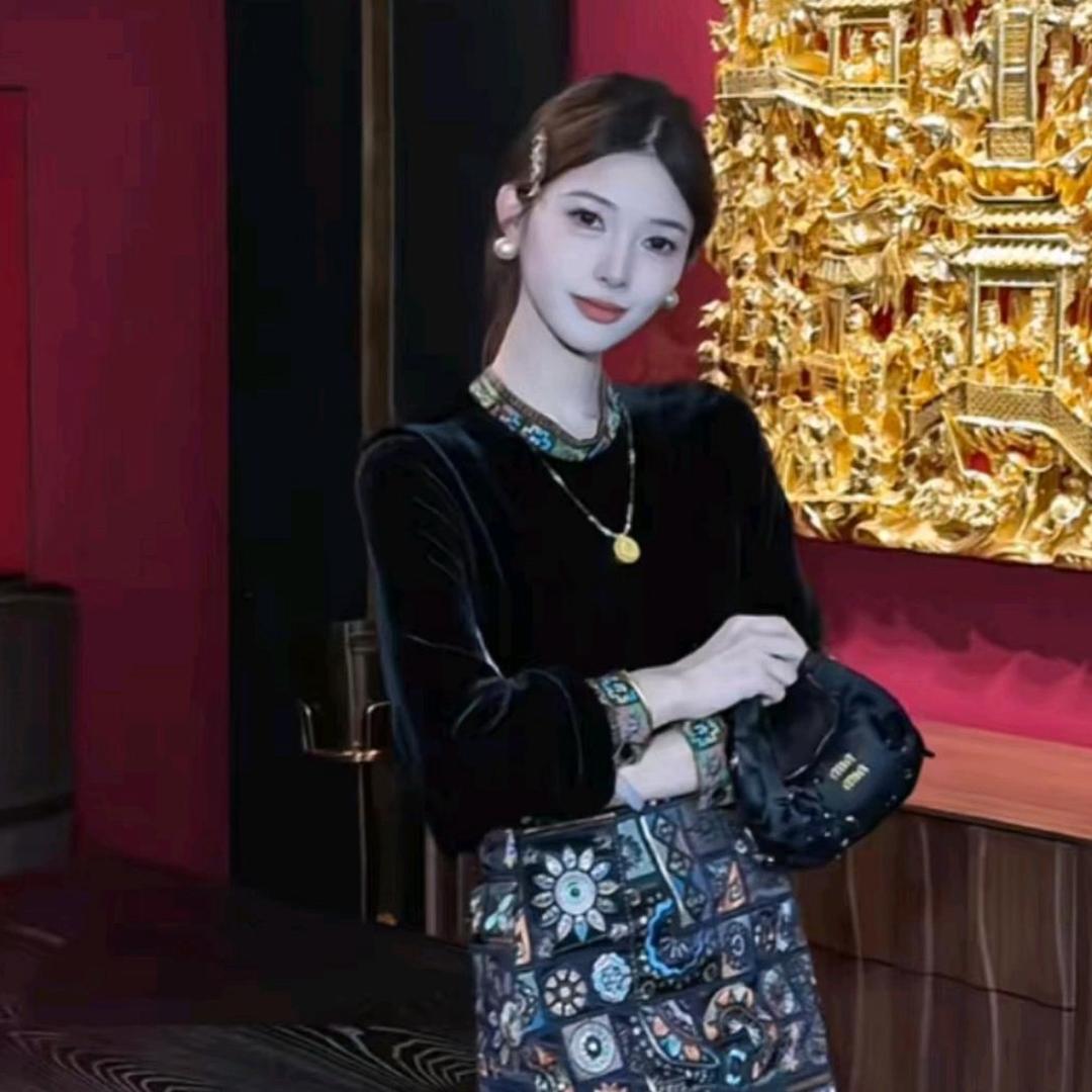 禾婉Vianna(私服分享)