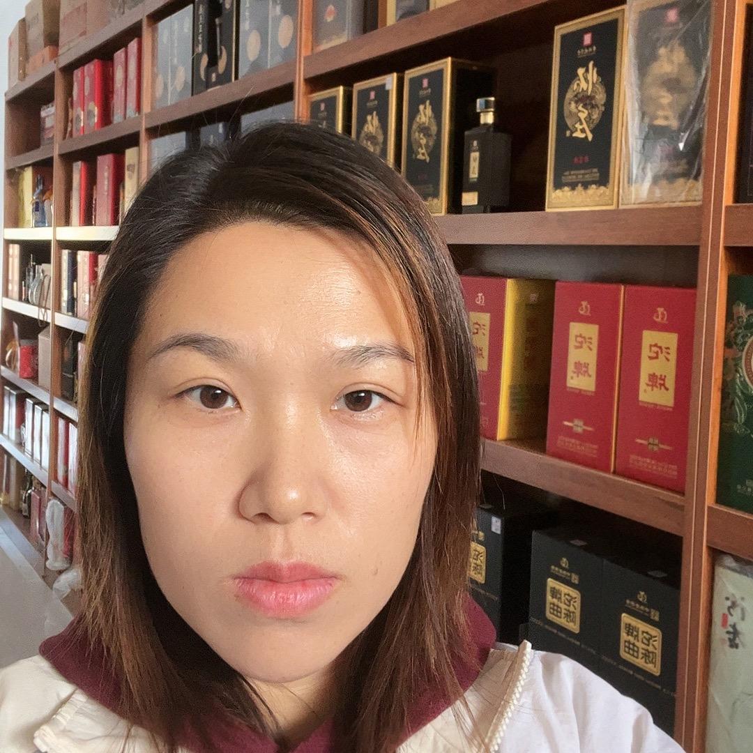 小桑库存白酒仓