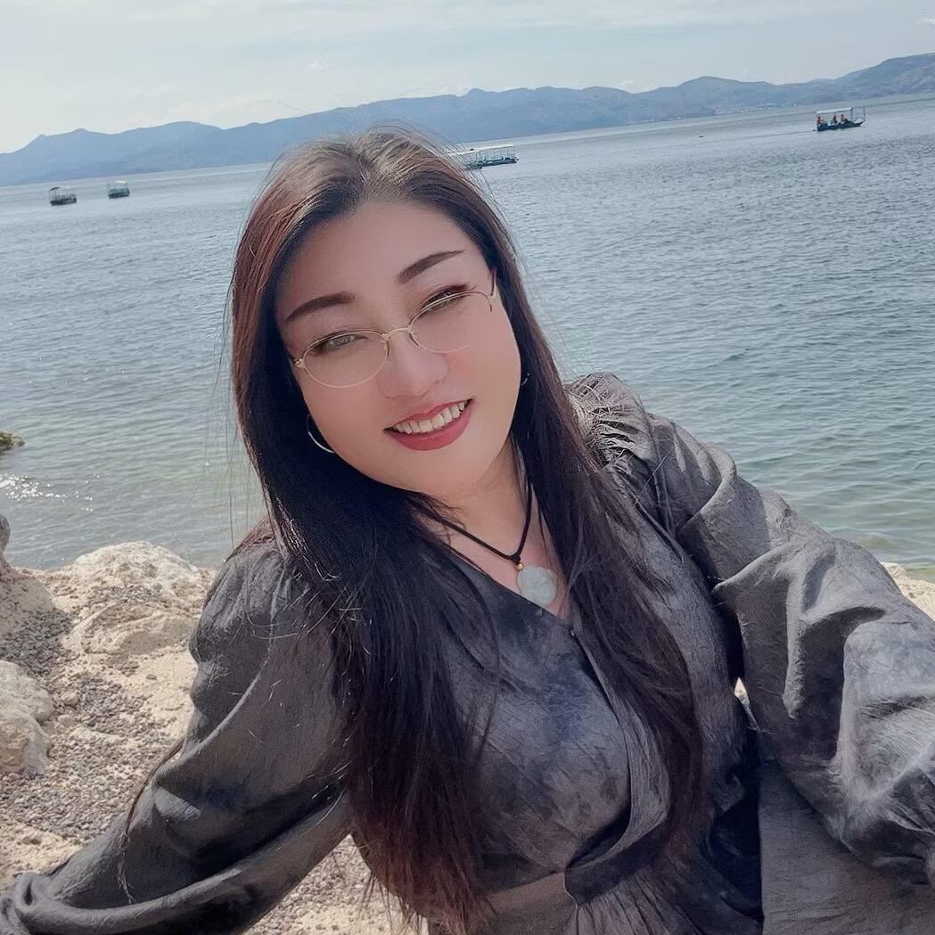 粲然清清