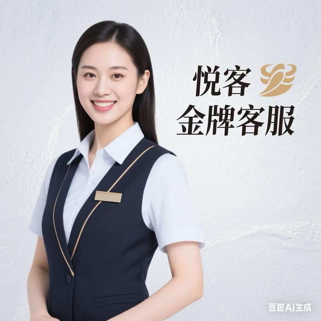 悦客金牌外包客服