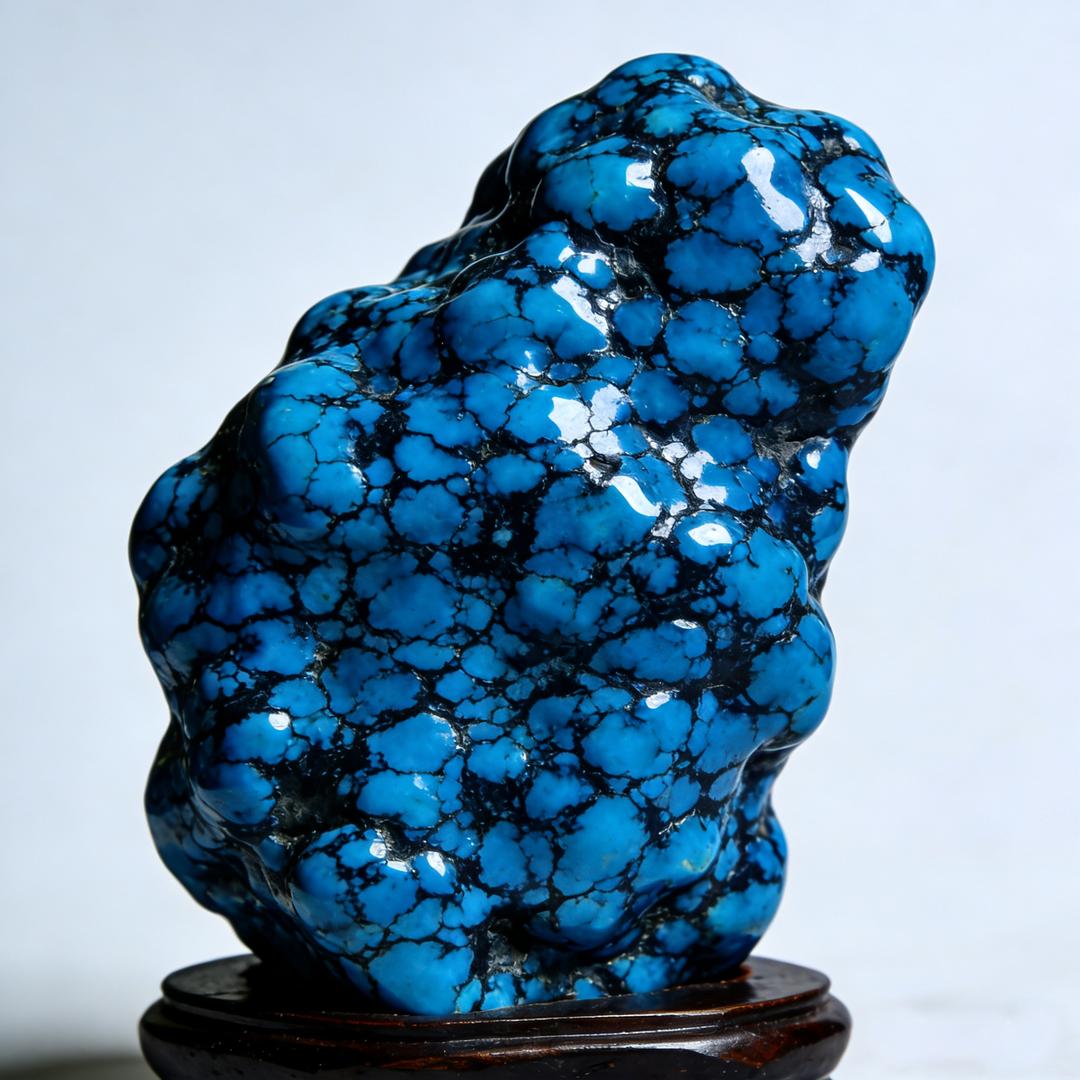 石韵绿松石珠宝