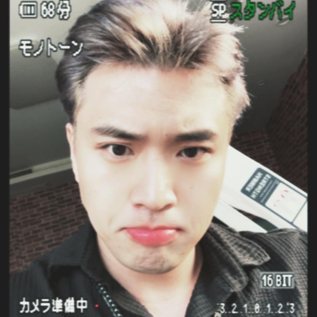 李浩 Train 2018