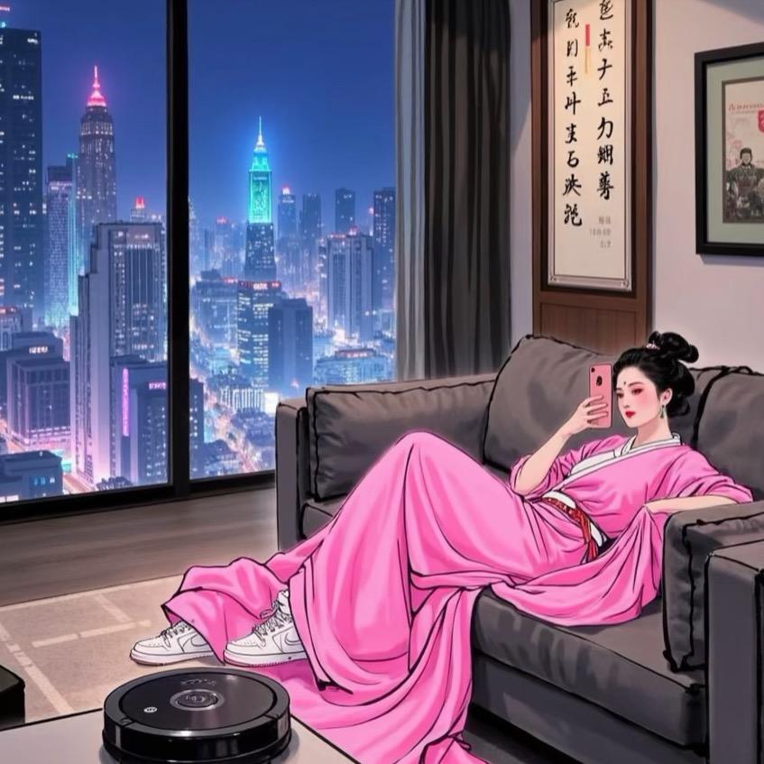 幸运女神