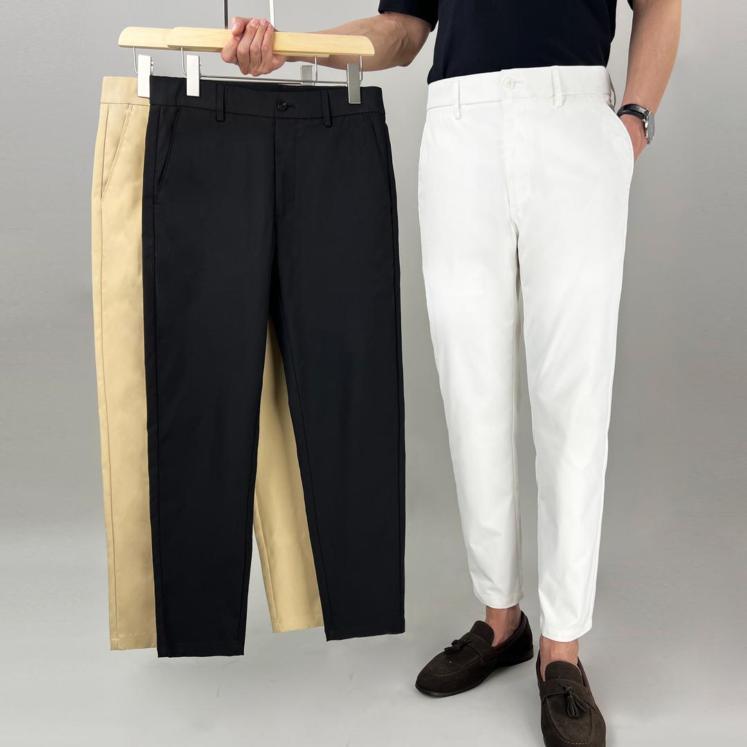 男度轻奢服装店