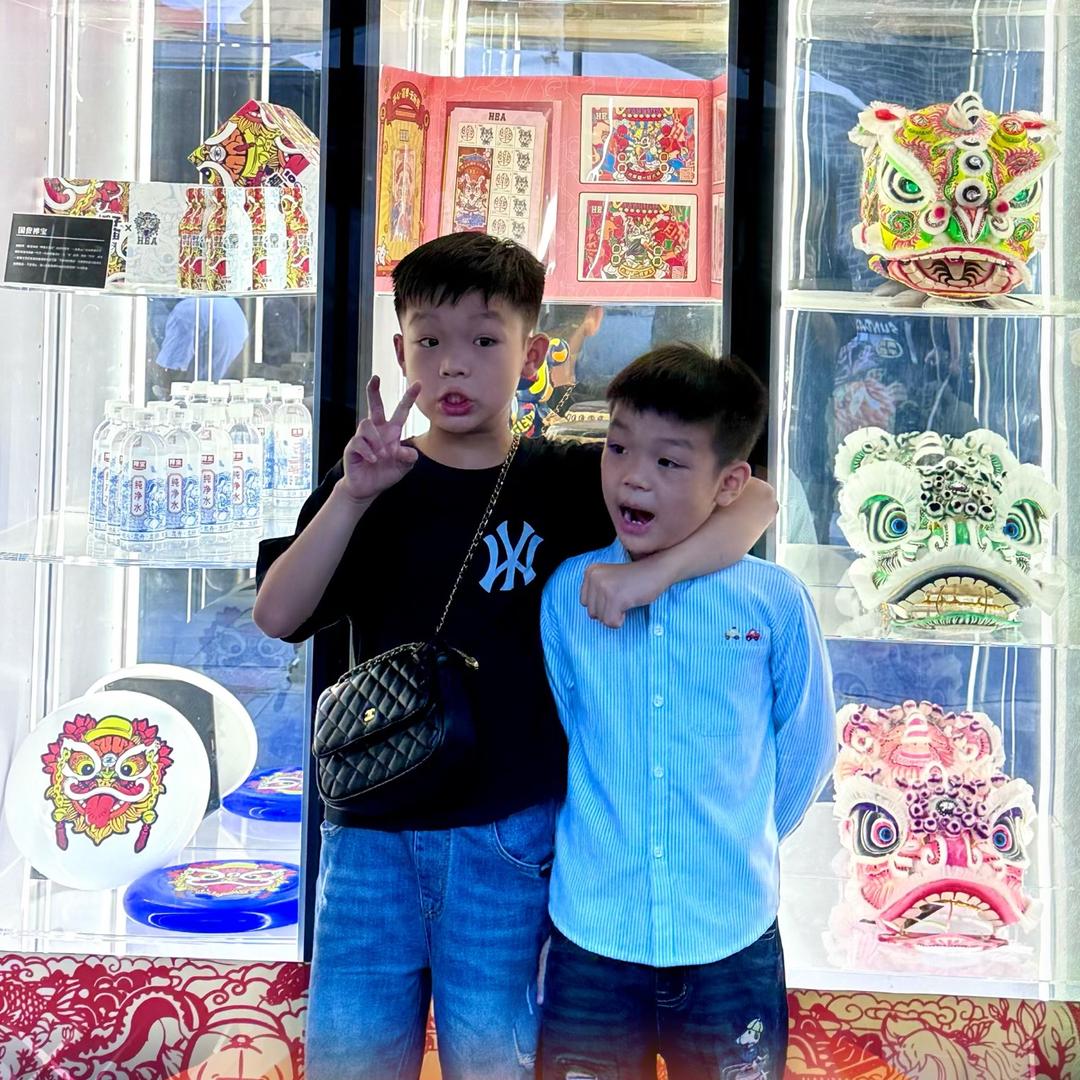 小皮潮