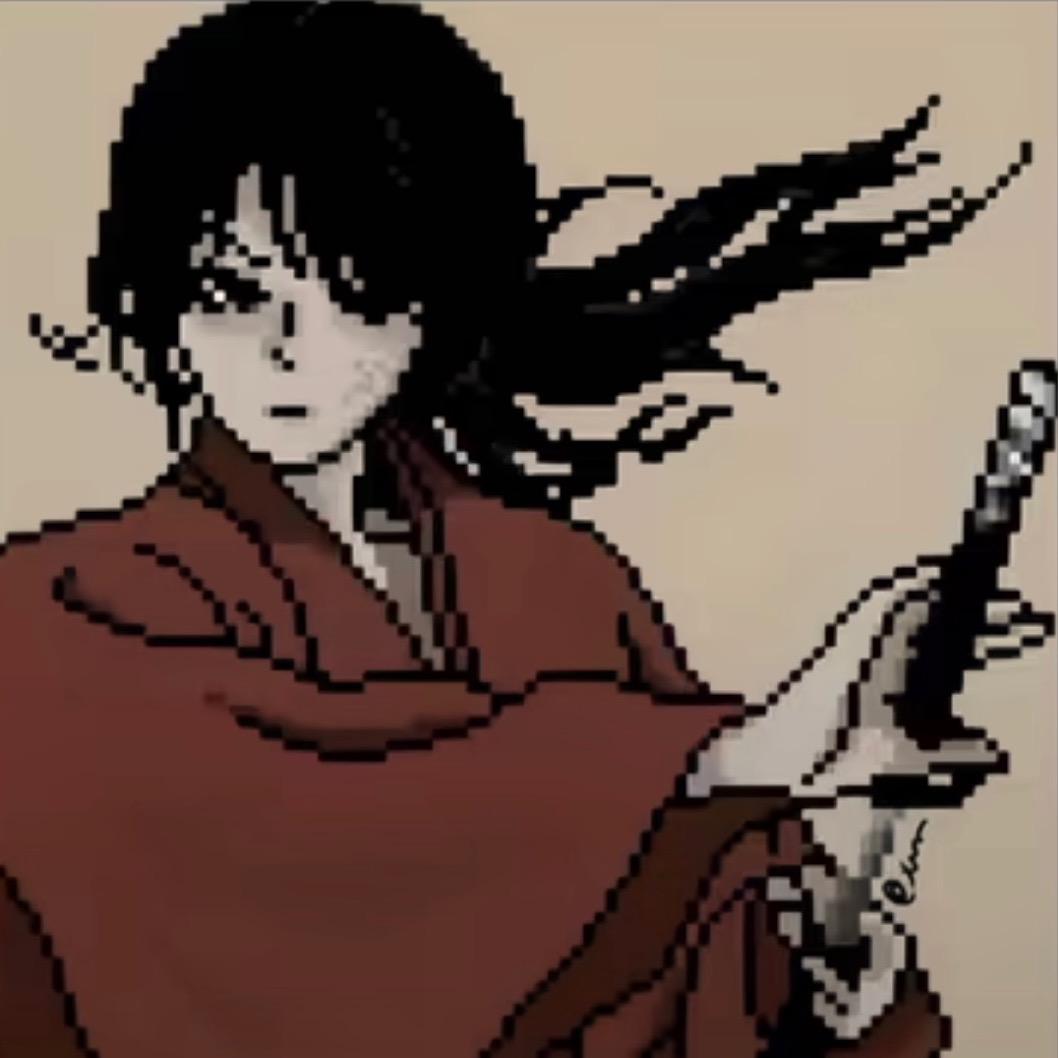 V