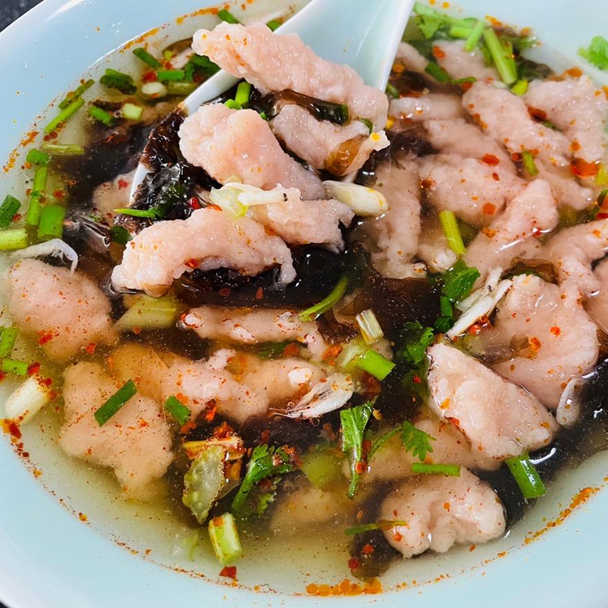 龙泉瘦肉丸
