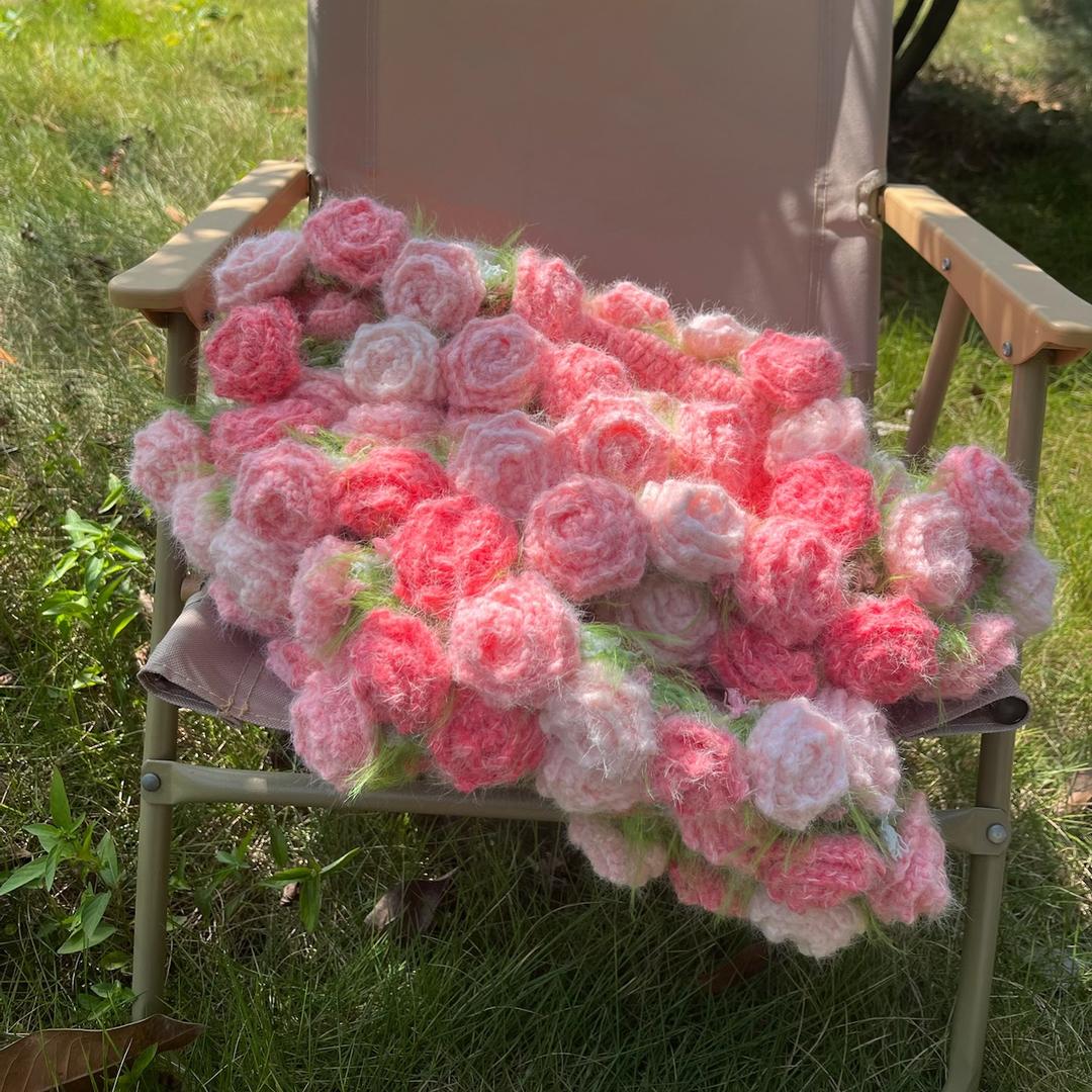 TT。💕钩织