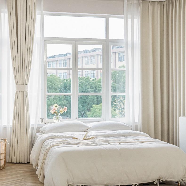 斓里窗帘工厂店