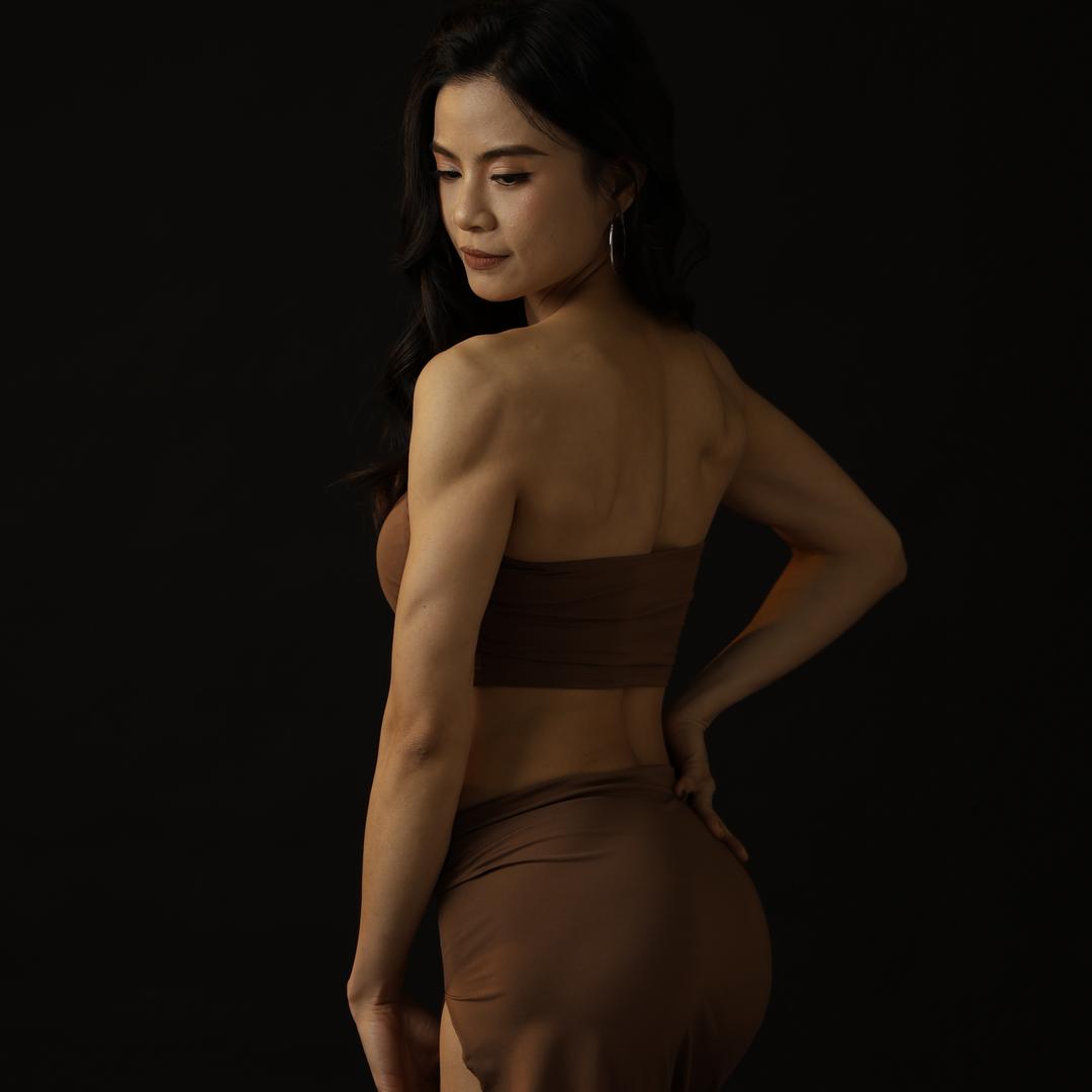 健身小力比（Libby）