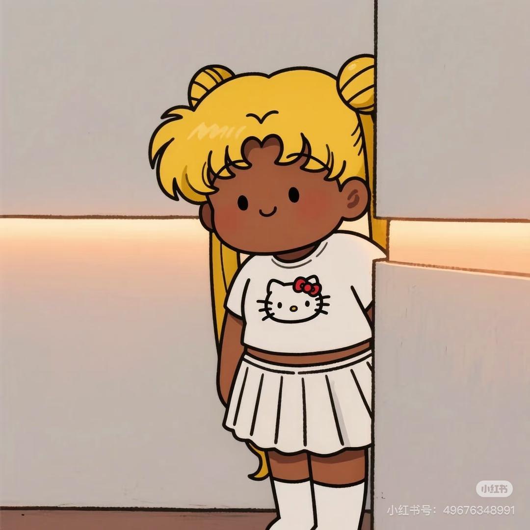 婲.