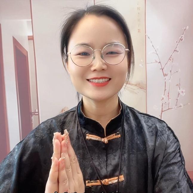 普陀山·无忧小师妹