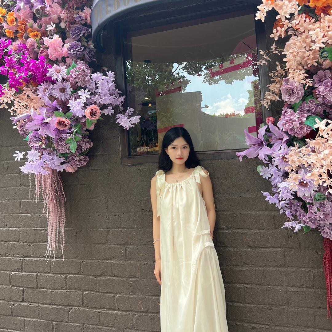 一米五的仙女