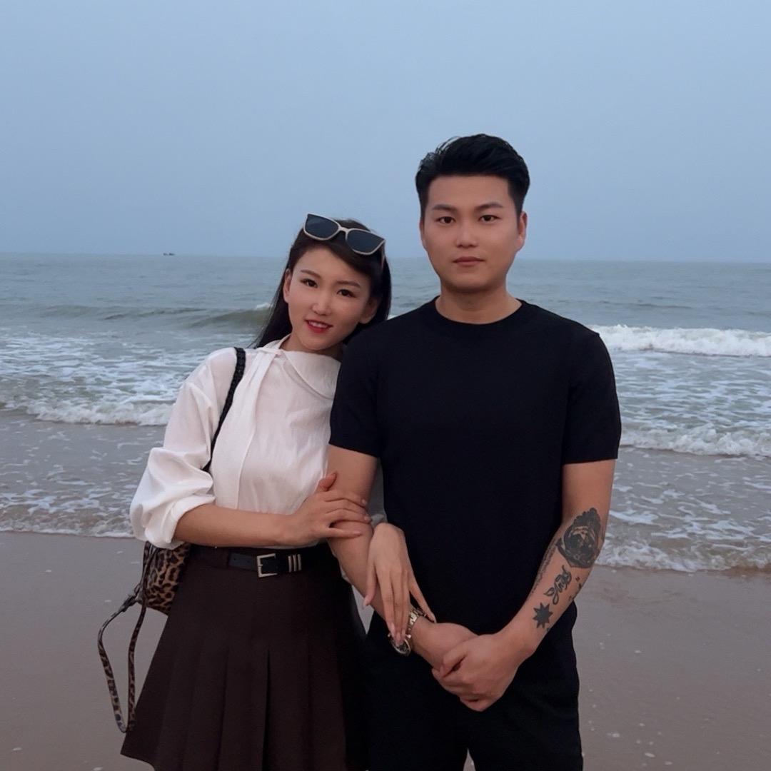 格子小阿浩媳妇