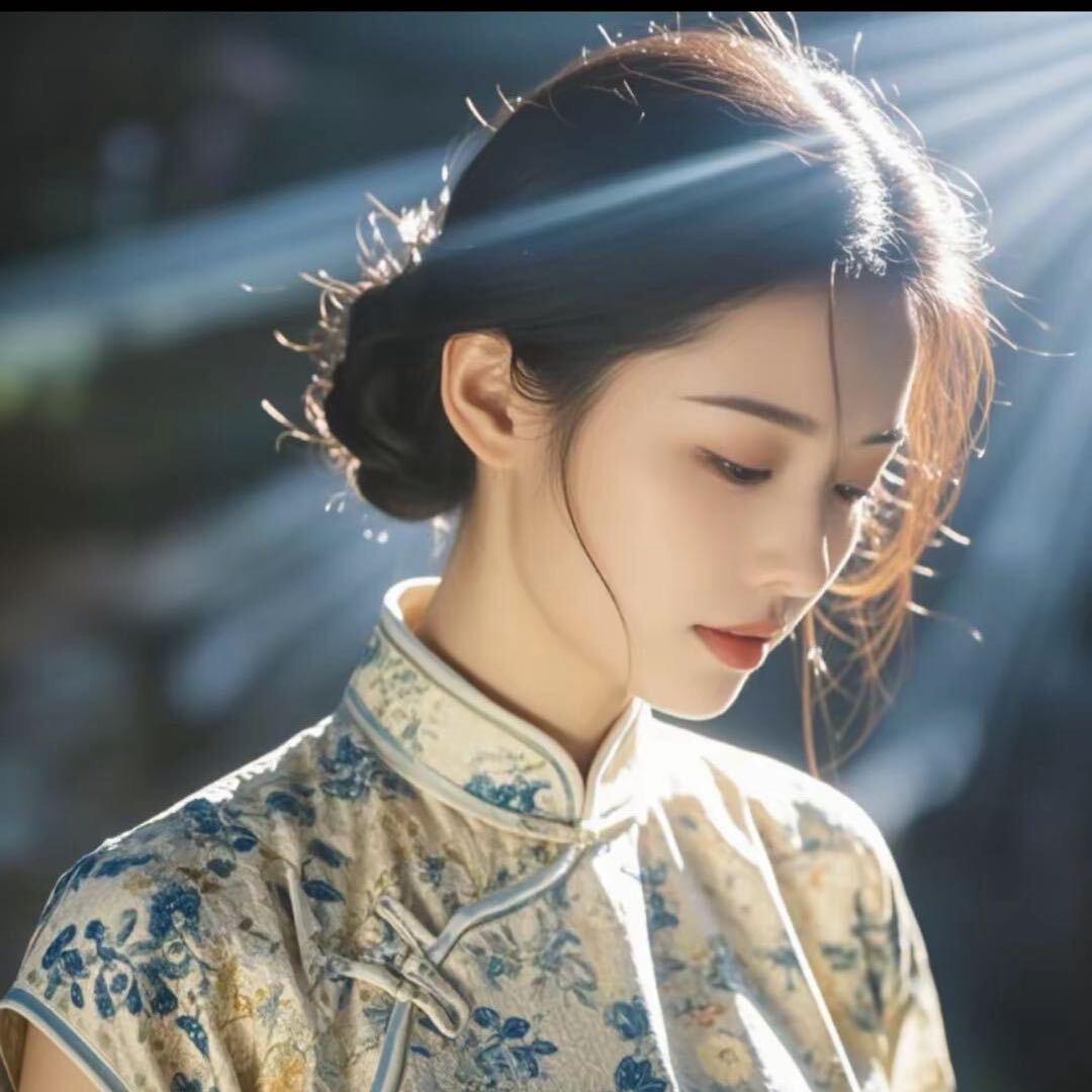 月白旗袍店-禹州