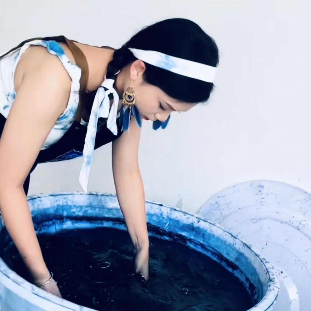 小兔子乖乖爱蓝染