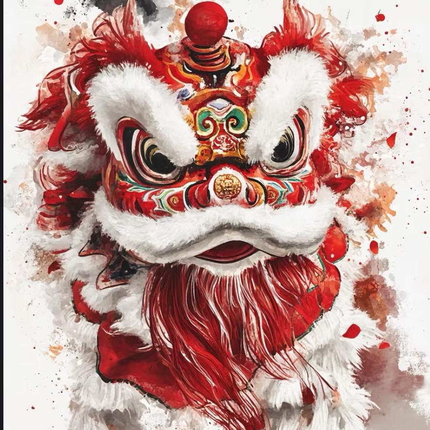 台州非遗舞狮文化