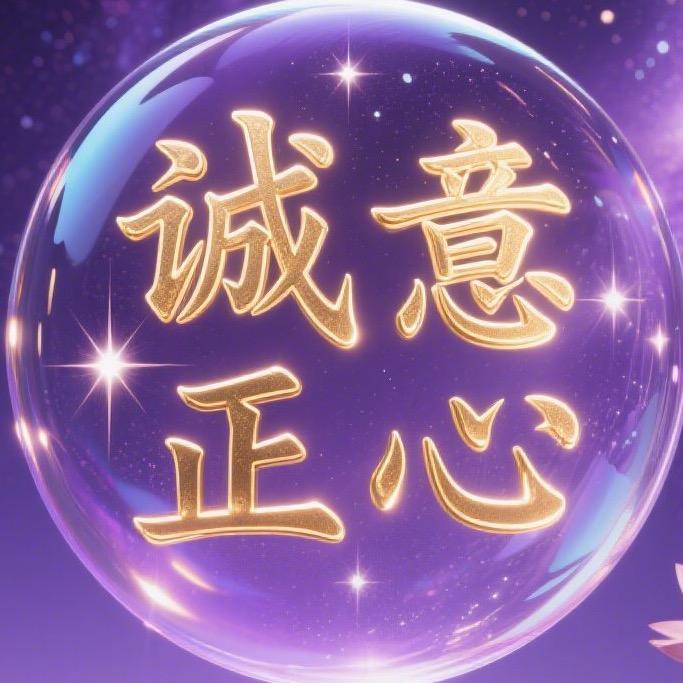 诚意正心