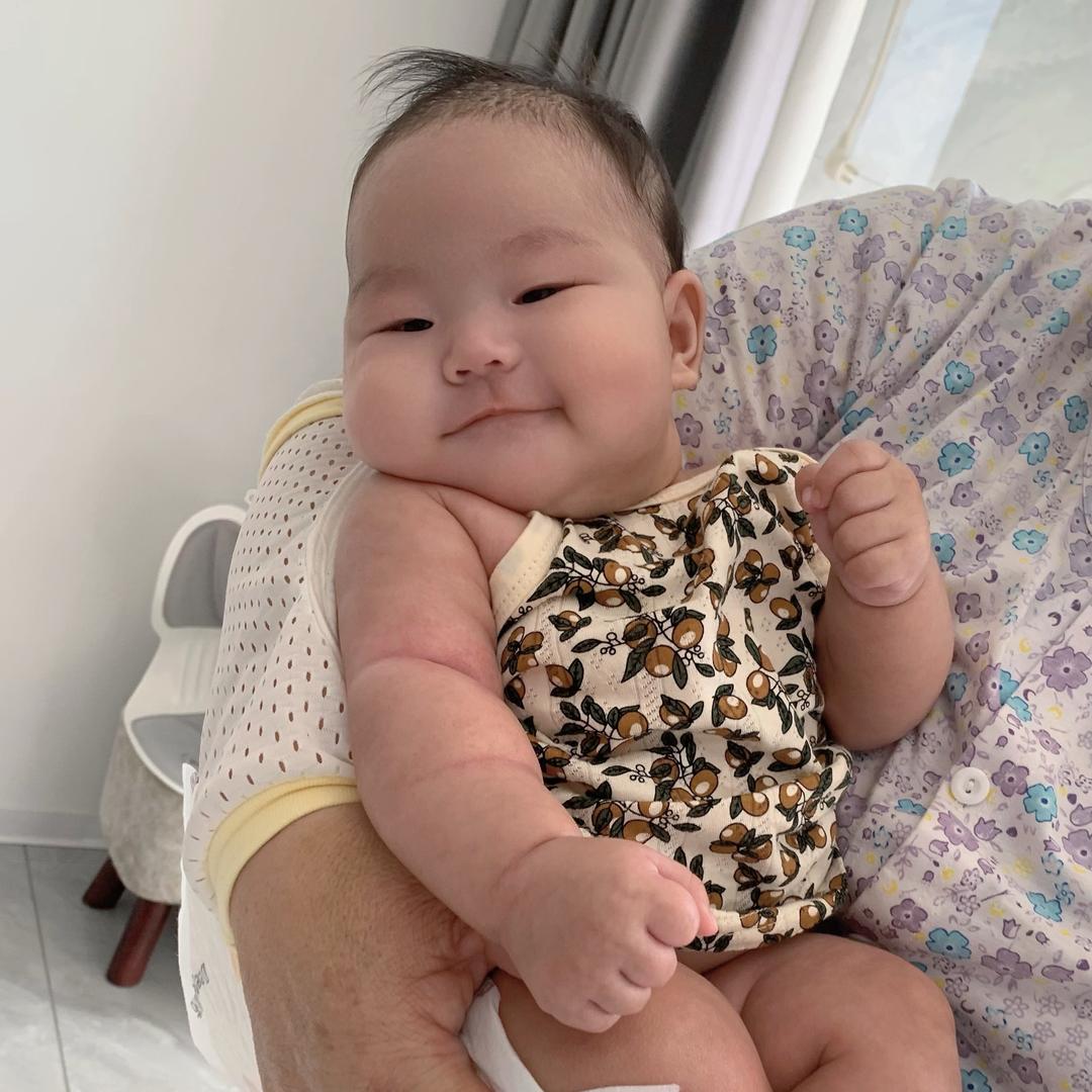 安吉的一天天🌈